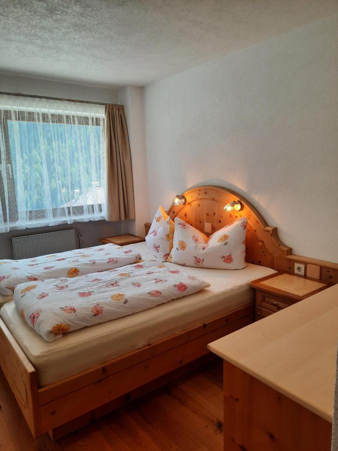 Haus Bergblick Apartment Шпис Екстериор снимка